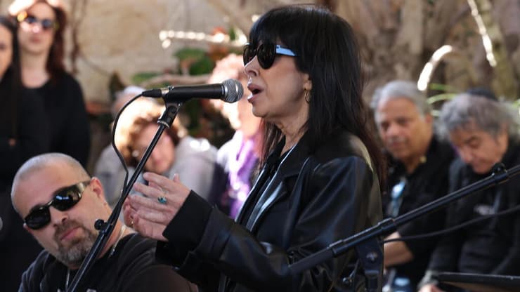 הלוויה קורין אלאל