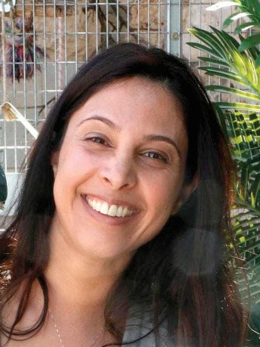 ד"ר מורן שגיב (צילום: יאל פרידמן) ד"ר מורן שגיב