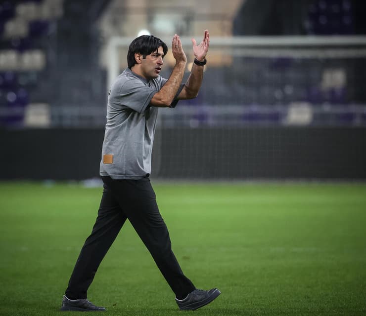 אדריכל ההצלחה. ברדה (צילום: עוז מועלם) ברדה