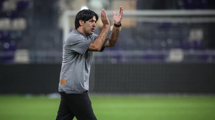 "השינוי המרכזי שברדה הביא זו הנוכחות שלו". ברדה (צילום: עוז מועלם) ברדה