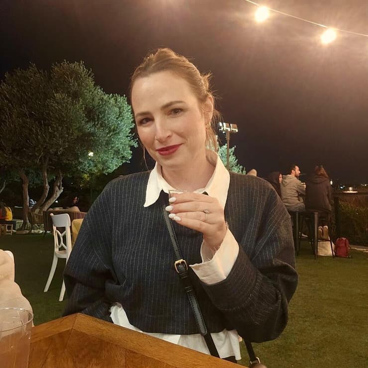 ליאורה שוורץ. "הבנתי שאם שרדתי את הסרטן ואני חיה, אז אני חייבת לחיות טוב" (צילום: אוסף פרטי) ליאורה שוורץ