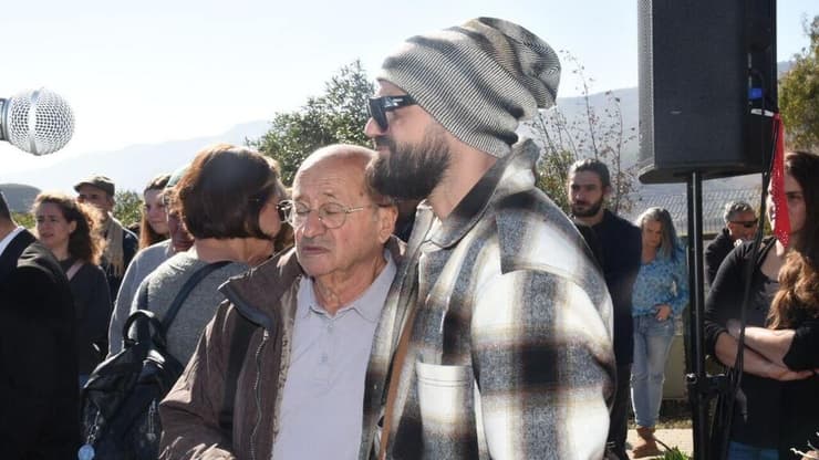 הלוויה גלעד ויטל שוטי הנבואה