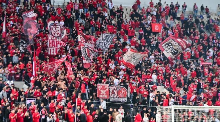 אוהדי הפועל תל אביב