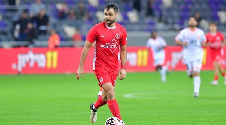 גוראן אנטוניץ׳ בפעולה