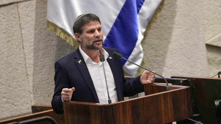 הצבעה ראשונה על התקציב במליאת הכנסת