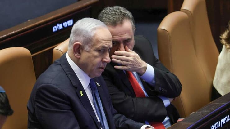 הצבעה ראשונה על התקציב במליאת הכנסת