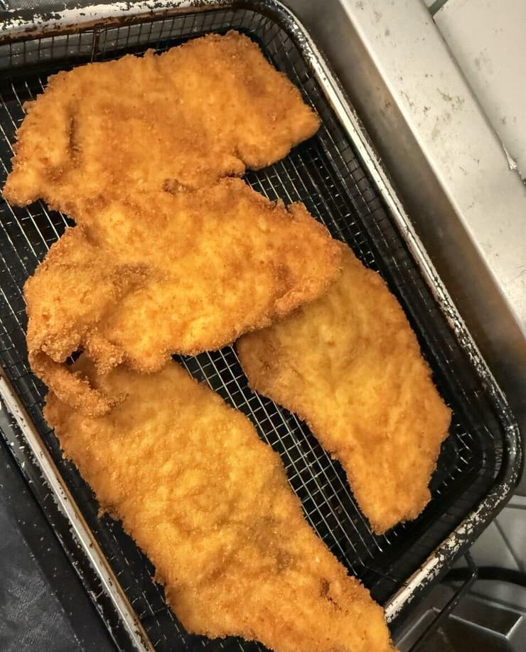 שניצל של איציק ורותי