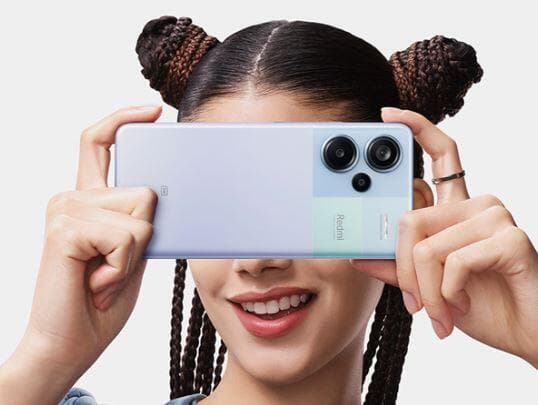 רדמי Note 13 פרו פלוס