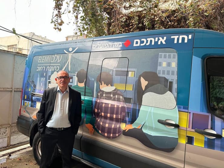 שר החינוך לשעבר ויו"ר עלם בהווה, הרב שי פירון.