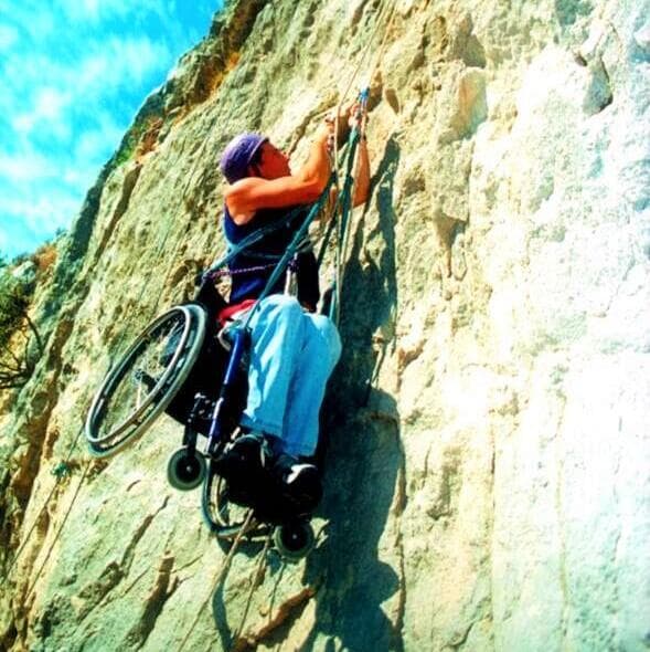 יואל שרון בסנפלינג אחרי הפציעה 