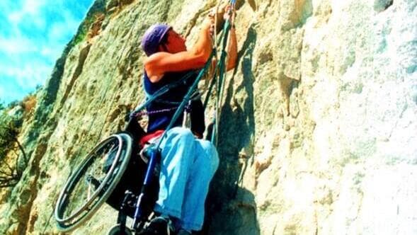 יואל שרון בסנפלינג אחרי הפציעה 