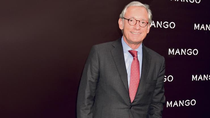 יצחק אינדיק ז"ל, שהיה המייסד היהודי של רשת מנגו