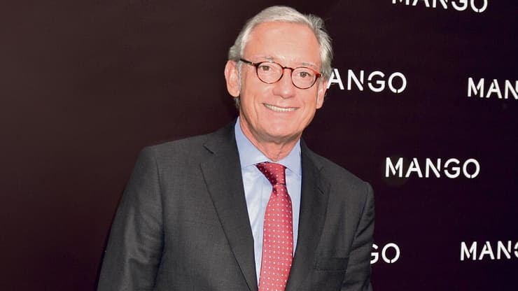 יצחק אינדיק ז"ל, שהיה המייסד היהודי של רשת מנגו