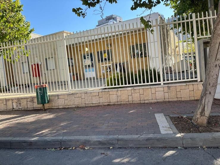 גן הילדים ברחובות בו חשודה גננת בהתעללות בילדים