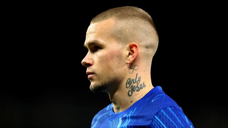 מודריק (צילום: REUTERS/Molly Darlington) מודריק