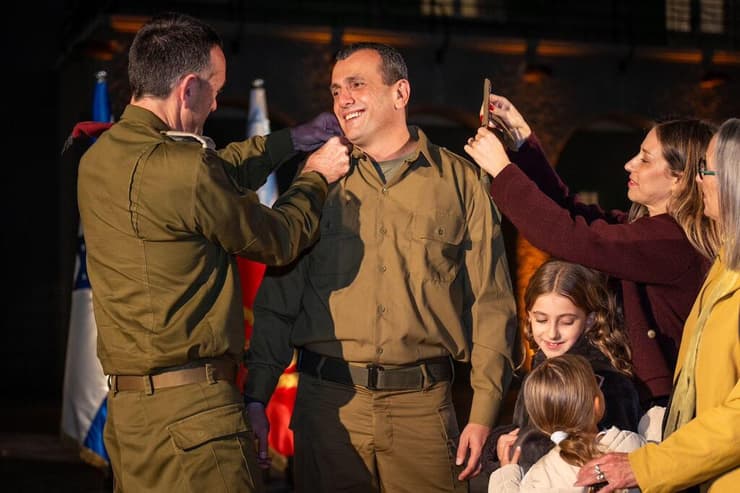 הקמת חמש חטיבות מילואים- חטיבות "דוד" - סא"ל שי באבד מונה למפקד חטיבת ׳שפלה׳