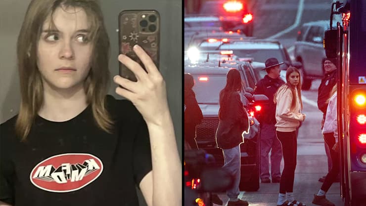 ארה"ב מסע ירי בית ספר במדינת ויסקונסין