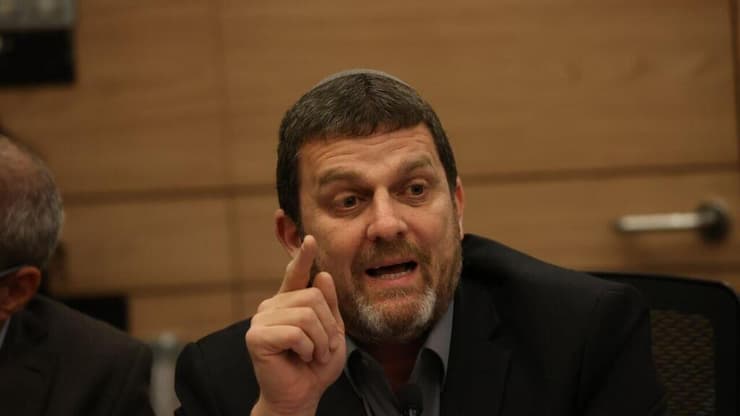 ח"כ הלוי (צילום: אלכס קולומויסקי ) דבריה של אביטל, אשתו של הנגד א' החשוד בפרשת הדלפת המסמכים בועדת החוץ והביטחון - הצעת חוק מסירת מידע סודי לראש הממשלה ולשרים , עמית הלוי