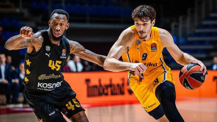 מכבי ת"א - באסקוניה