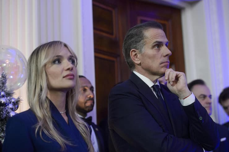 טקס הדלקת הנרות המסורתי בבית הלבן לכבוד חג החנוכה