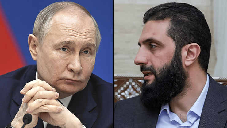 נשיא רוסיה פוטין בביקור ב אוזבקיסטן, אבו מוחמד אל-ג'ולאני