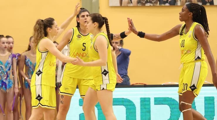 שחקניות אליצור רמלה