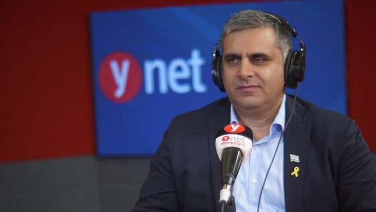 השר אופיר סופר בראיון לפודקאסט של מורן אזולאי