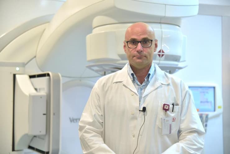 פרופ' מחמוד סלימאן. "מאות אלפי ישראלים סובלים מהפרעות בקצב הלב" (צילום: דוברות רמב"ם) פרופ' מחמוד סלימן