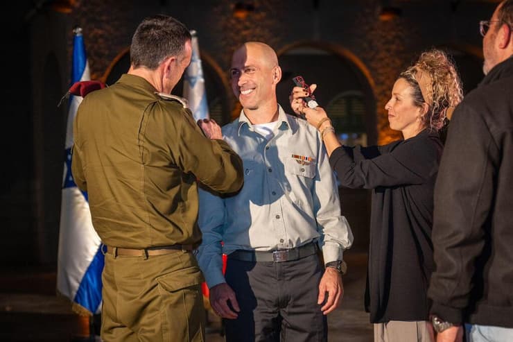 הקמת חמש חטיבות מילואים- חטיבות "דוד" - סא"ל יעקב אלעד טהורי מונה למפקד חטיבת ׳עמקים׳