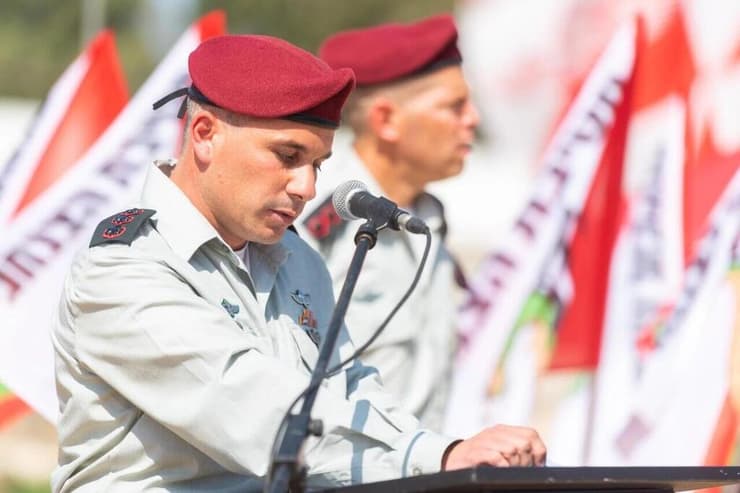 אל"מ עמי ביטון