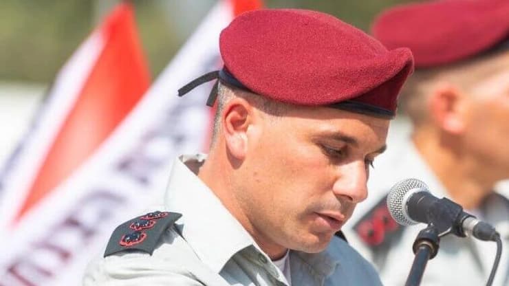 אל"מ עמי ביטון