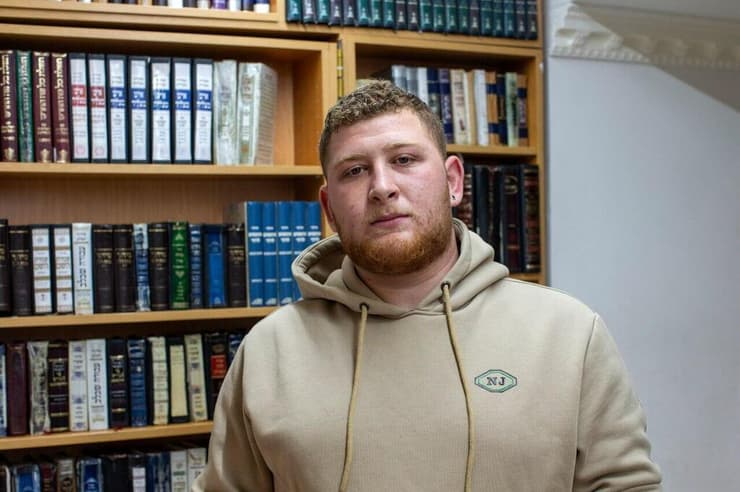 אהרון אילוביץ בנו של משה אילוביץ שנעדרכ בר כ־6 שנים