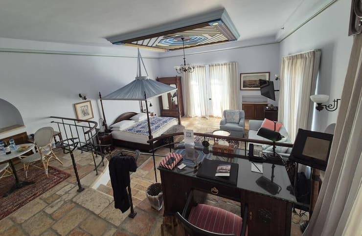 סוויטה מספר 6