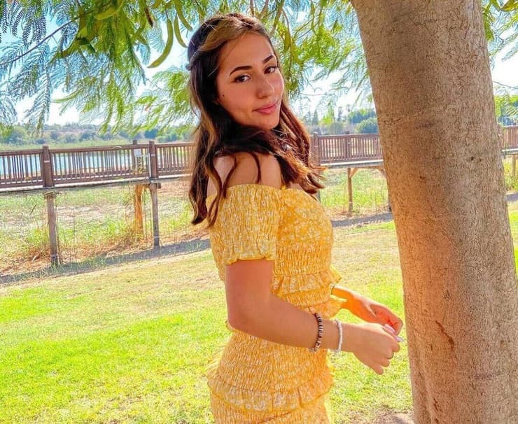 לינוי שלומי חיילת בת 20 שנפטרה