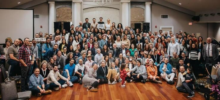 הכנס בארה"ב