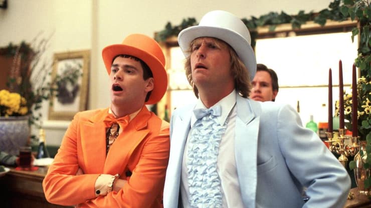 מתוך "טיפשים בלי הפסקה"