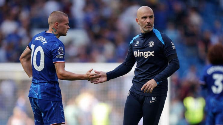 אנזו מארסקה מיכאלו מודריק