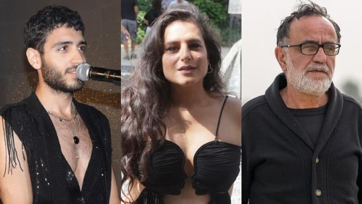 אהוד בנאי, מירי מסיקה ותמיר גרינברג