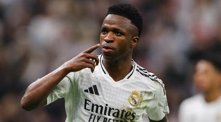 ויניסיוס ג'וניור (רויטרס) ויניסיוס ג'וניור