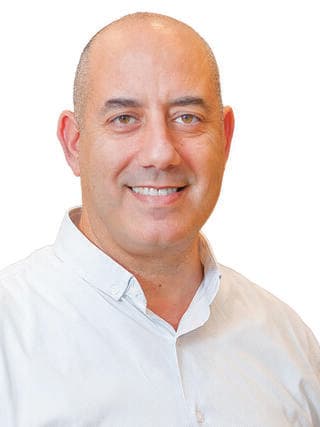 תמיר חנן (צילום: יח"צ) תמיר חנן