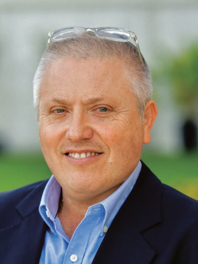 משה פלדמר (צילום: יח"צ) משה פלדמר