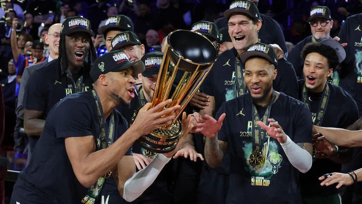 יאניס והגביע