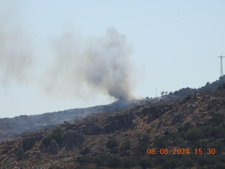 מפגעים כבדים, מהם סובלים גם פלסטינים (צילום: הפורום לישראל ירוקה) מפגעים כבדים, מהם סובלים גם פלסטינים