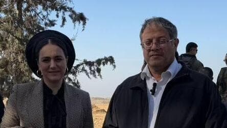 סיור צופה פני עזה ביוזמת "השדולה לחידוש ההתיישבות בחבל עזה" בהשתתפות חברי כנסת