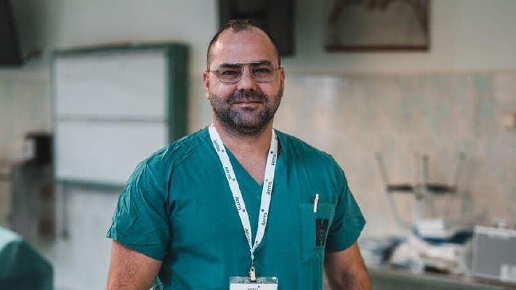 ד"ר אחמד נעמה