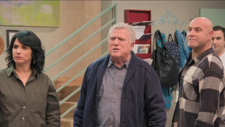 מתוך "סברי מרנן" (צילום מסך, קשת) מתוך "סברי מרנן"