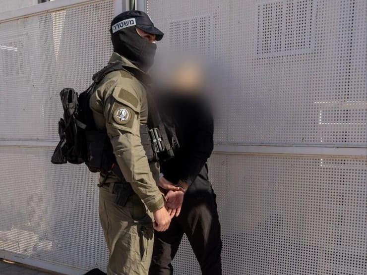 מעצר של ראש ארגון פשע במחוז צפון