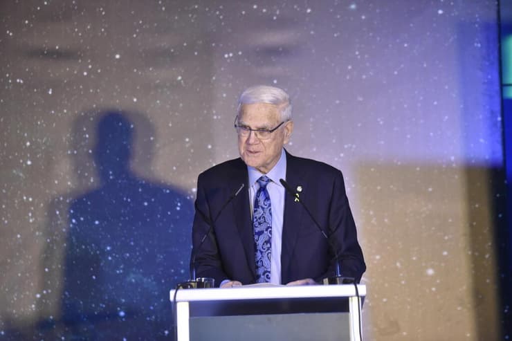 יעקב שחר מוזיאון מכבי חיפה