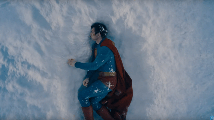 מתוך "סופרמן"