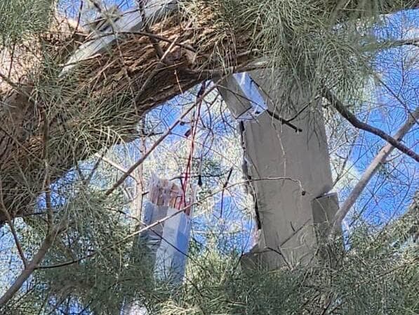 הכטב"מ במרחב אשכול 